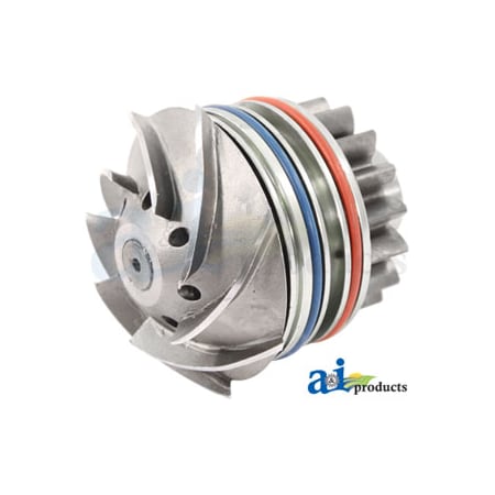 A & I Products Kit, Water Pump 6" x5" x6" A-RE521502